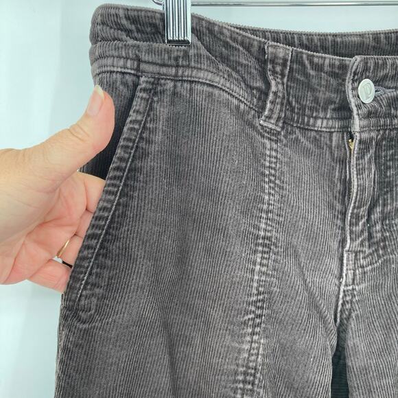 Patagonia Women's Flare Jeans - Dark Brown - Picture 5 of 13